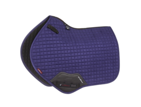 Mantilla para caballos LeMieux Suede Close Contact