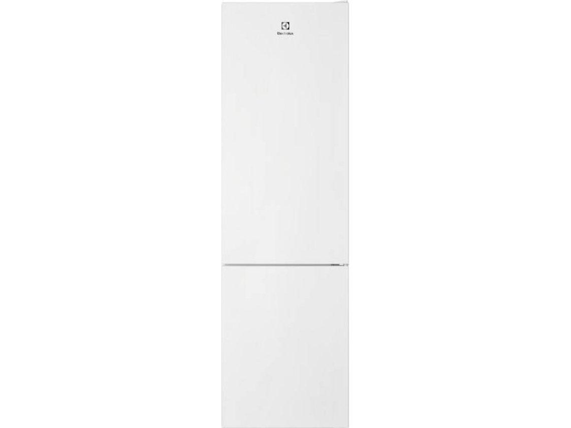 Frigorífico Combi ELECTROLUX LNT6ME36W2 (No Frost - 367 L - 201 cm - Blanco)