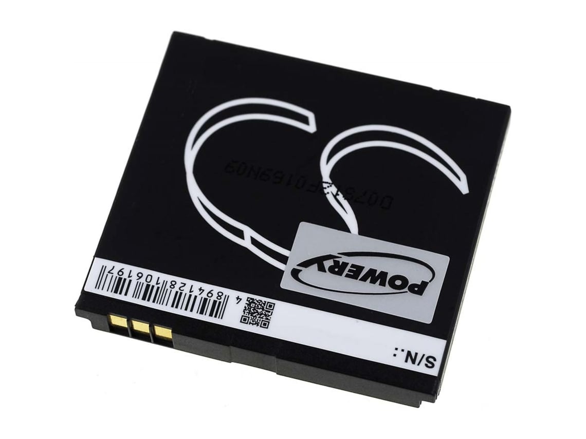 Batería POWERY 1.61.WTQ.1.2 para WayteQ X820