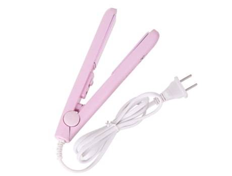 Mini plancha de pelo inteligente de temperatura constante, rizador de calefacción de hierro para peluquería, para el hogar o el salón JEDBESETZT