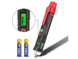 Lápiz Tester De Voltaje Sin Contacto Inteligente