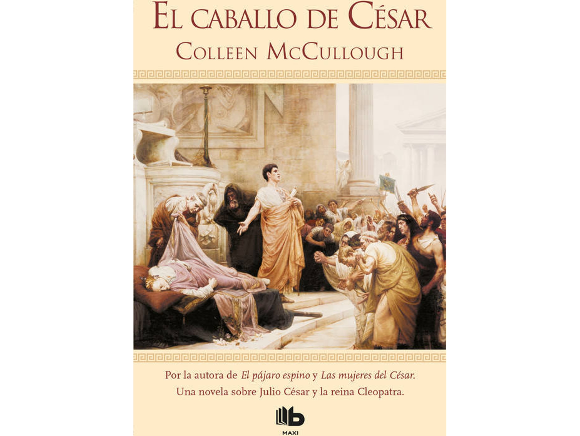 Libro El Caballo De César