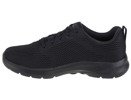 Botas de Hombre SKECHERS Go Walk Avalo Malla Negro (43)