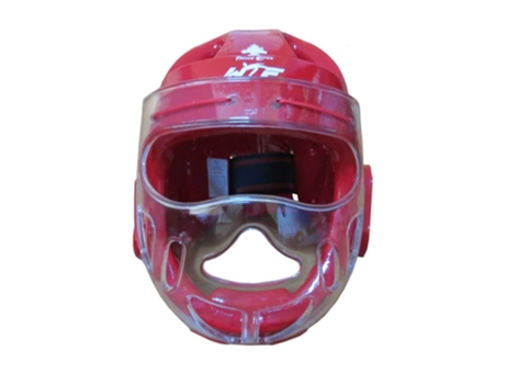 Casco Tkd Con Visera Pt PINE TREE M