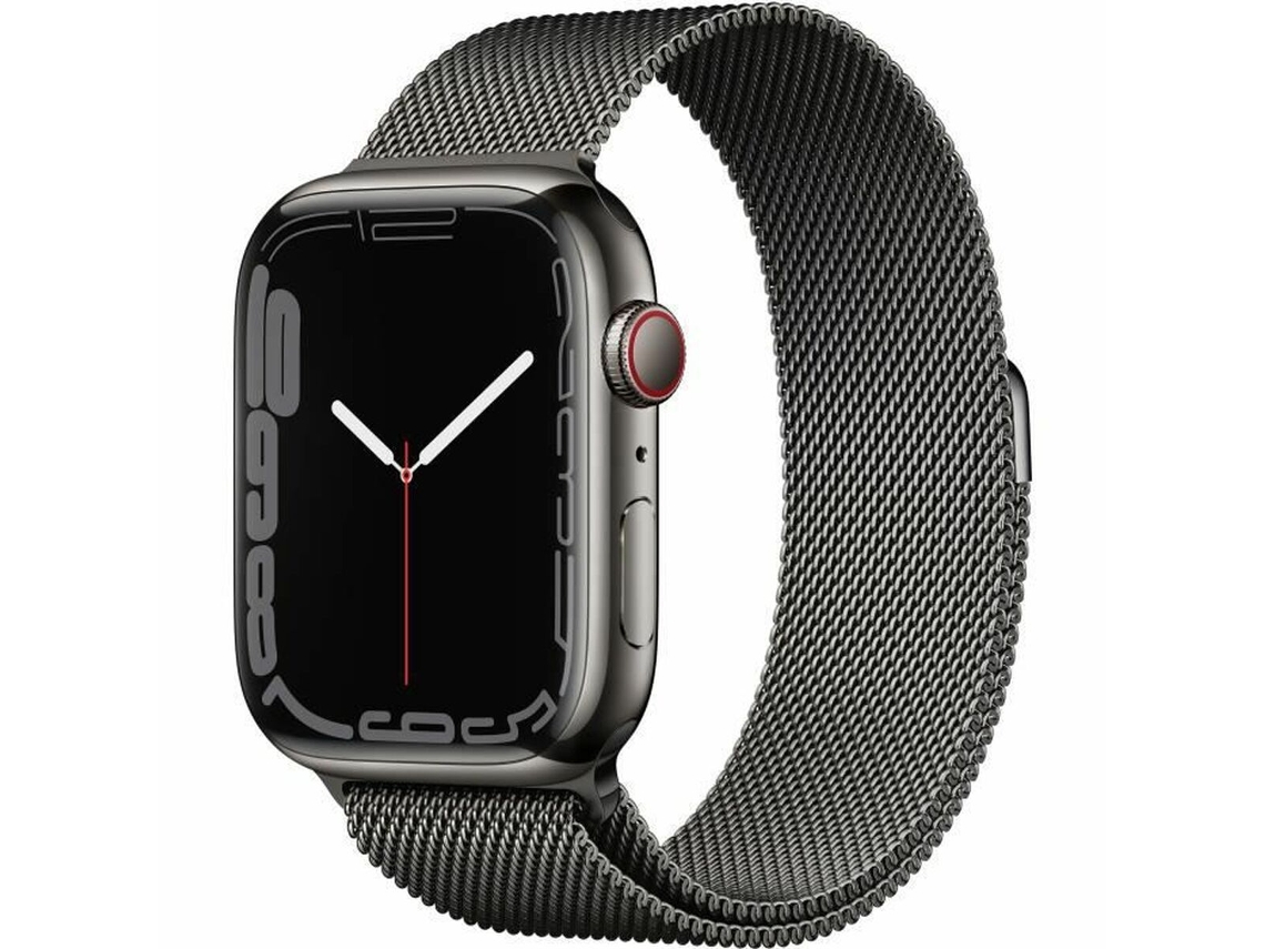 Smartwatch APPLE Watch Series 7 (Negro)