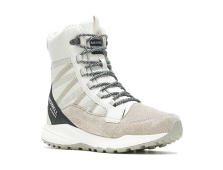 Botas de Mujer para Caminar MERRELL Bravada Thermo Mid Alpaca Beige (40)