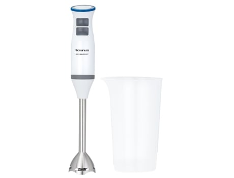 Batidora de Mano TAURUS Bapi1000 Rocket 916376 (1000 W - Blanco)