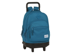 Safta Big Compact Trolley Detachable 33L