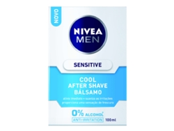 Aftershave Bálsamo Sensitive Cool NIVEA MEN