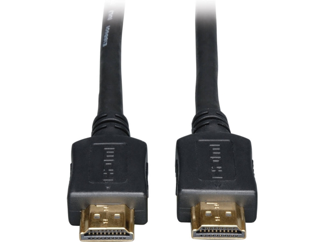 Cable HDMI TRIPP LITE (HDMI - 4.8 m - Negro)