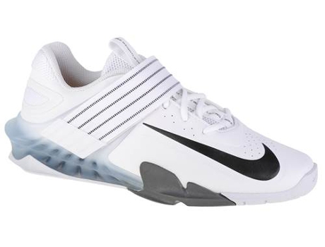 Zapatillas Deportivas NIKE Savaleos (Blanco - Material Sintético- 44,5)