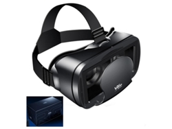 Gafas de realidad virtual SZSMART con auriculares Controladores 3D-Vr para teléfonos inteligentes