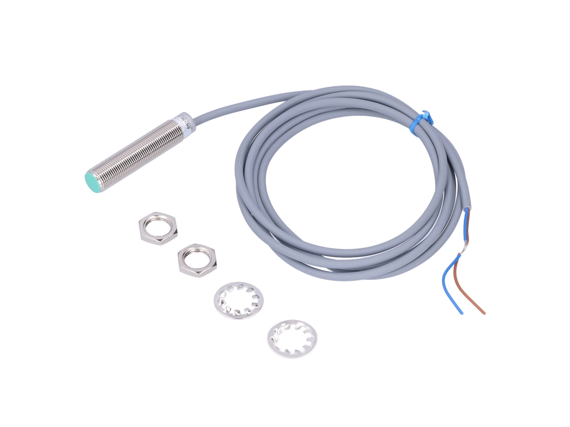 Módulo De Interruptor De Proximidad Capacitivo Impermeable De Alta Precisión Para Metal Y Papel Ac90