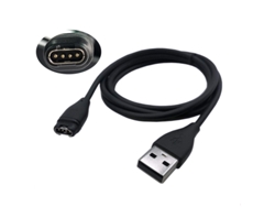 Cargador Garmin Forerunner Usb YUYSAN Negro