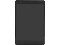 Sustitución De La Marcación Mediante Panel Táctil Con Pantalla Lcd
