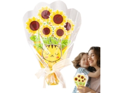 Tarjetas del Día de la Madre | Kit de manualidades florales | Actividad manual para fortalecer el vínculo entre Vayotoy