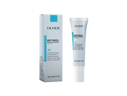 Crema de retinol, crema facial iluminadora e hidratante con ácido hialurónico y extracto de caléndula.