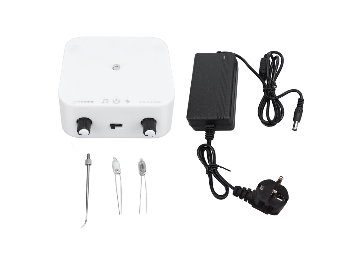 Generador De Arco Musical De Bobina Con Chispa Artificial Para Escuela Ac100‑240v Plug Eu