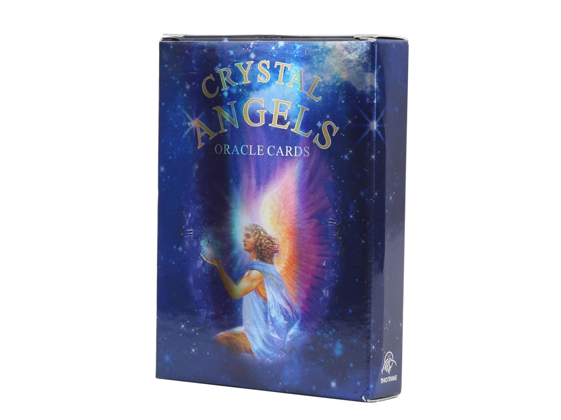 Cartas Del Tarot Para La Adivinación Del Destino Con Hermosas Ilustraciones Para Fiestas, Amigos Y Familiares (en Inglés)