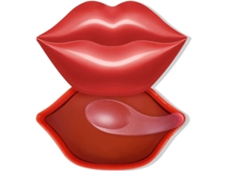 20 Unidades/set De Mascarillas Hidratantes Para Labios, Mascarilla Nocturna Para Labios Que Reduce Las Líneas De Expresión Y Restaura La Hidratación. Parche De Colágeno.