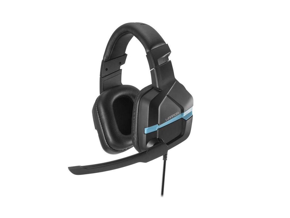 Auriculares Gaming MULTI Warrior Askari P3 Estéreo Azul Ph292