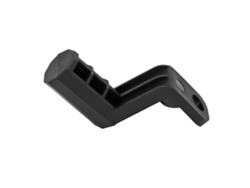 Soporte Extensor Espejo Moto Para Cargador Teléfono Led