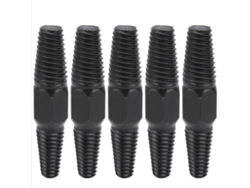 Juegos De Extractores De Tuberías Rotas Para Herramientas De Plomería De Acero De Alto Carbono De 3/4 Y 1/2 Pulgada