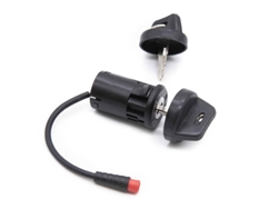 Bombín Con Conector Waterproof Para Ecoxtrem