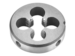 Conjunto De 5 Matrices Métricas De Izquierda M3-m8 Para Hilos Máquina Acero Aleado