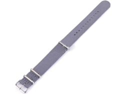 Correa 22 Mm Suave, Resistente, 100% Nuevo Y De Alta Calidad, Apto Para Reloj Original