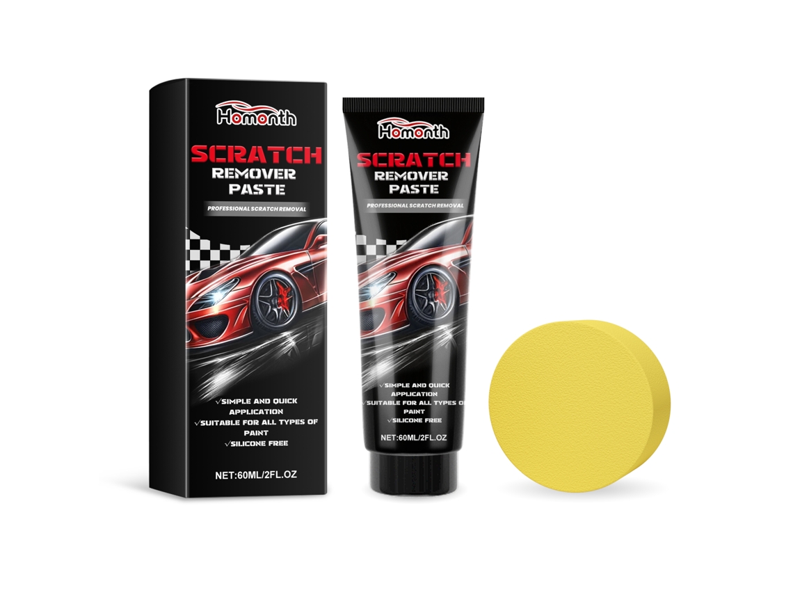 Kit de pegamento para reparar arañazos de coche