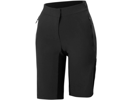 Pantalones para Mujer SPORTFUL Supergiara Negro para Ciclismo (L)
