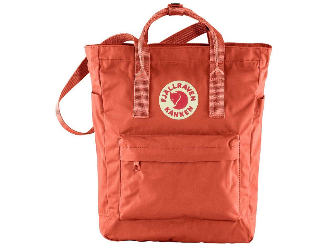 Bolsa de Pelotas FJÄLLRÄVEN Tote kånken (Rojo)