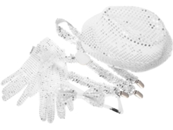 Sombrero De Fiesta Disco, Sombreros Fedora Pequeños Para Mujer, Sombreros Western Con Correas De Perlas