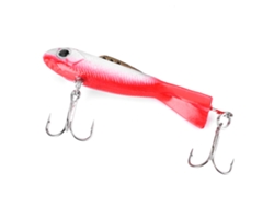 Danu26-heng Jia Señuelos De Pesca De Hielo Invierno Señuelo De Vibración Jig Señuelo Duro Accesorio (c)
