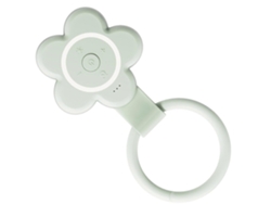 Dispositivo portátil de ruido blanco para ayudar al bebé a dormir, con función de temporizador, clip para cochecito, 88 mm C. TAISHENGDA