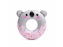 Boia Infantil - Dónut Coala Intex 59266np Multicores