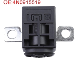 Interruptor De Protección De Batería 4n0915519, Fusibles De Corte Por Impacto, Reemplazo Para