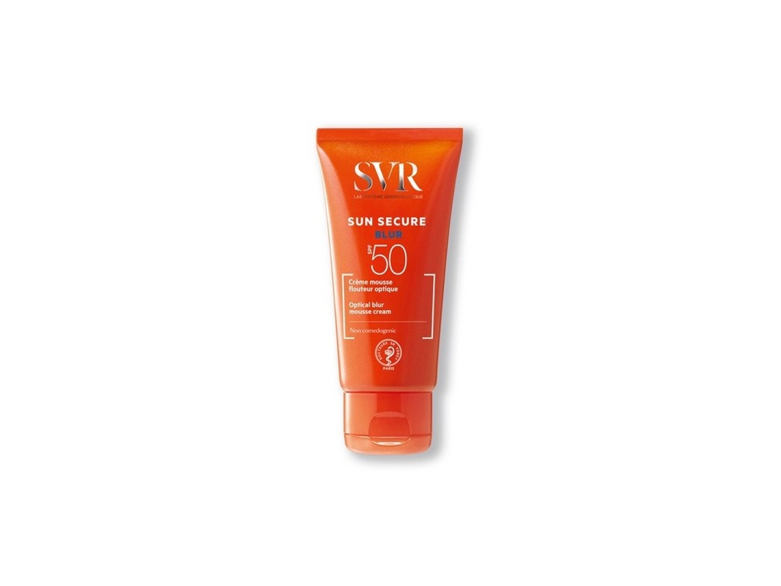 Protector Solar Facial SVR Sun Secure SPF 50 (50 ml)
