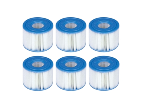 Filtros de piscina para cartucho Intex Purespa tipo S1, cartucho de filtro inflable para piscina 29001E Purespa