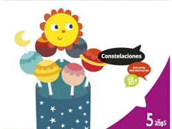 Libro Constelaciones 5 Años. Proyectos ¿Lo Ves? (Español)