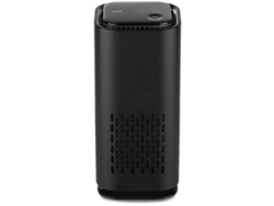 Mini Purificador De Aire Para Mascotas Filtro Reutilizable Yizhood Negro