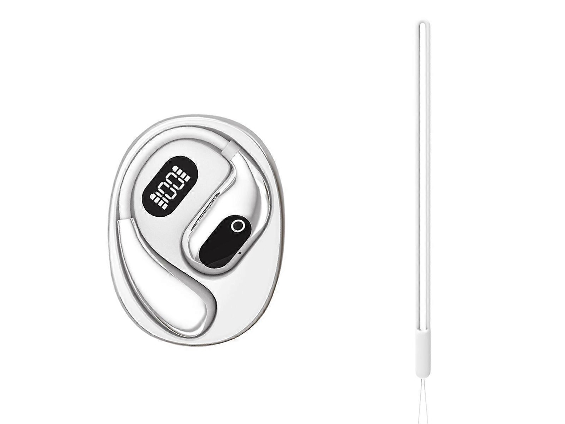 Auriculares Inalámbricos Bluetooth 5.4 Blancos