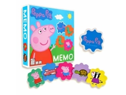 Juego de memoria de Peppa Pig BARBO TOYS