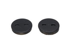 Pastillas De Freno Para Patinete Eléctrico Metal Resistente