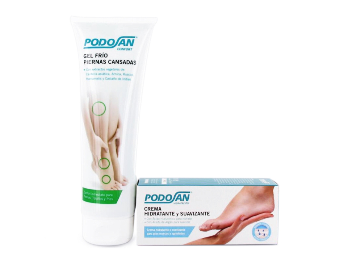 Crema para Piernas PODOSAN Piernas Cansadas (250 ml)