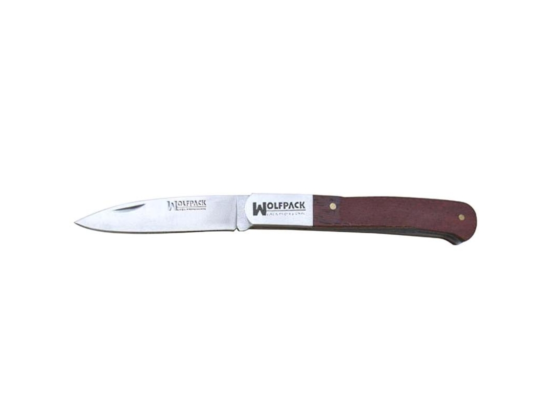 Navaja WOLFPACK Modelo Jara 104 mm cerrada
