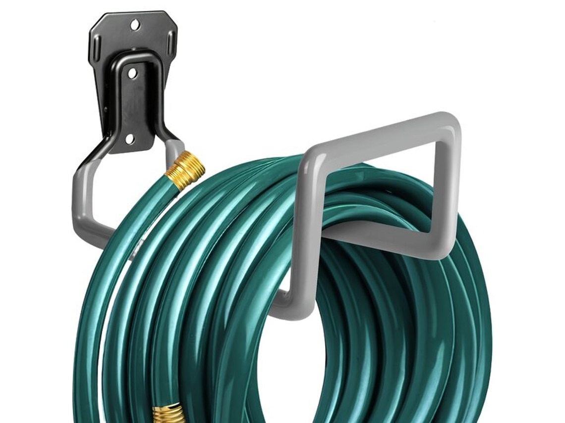 Soporte de manguera de pared de metal Pickifypunnyb Slo Slowmoose