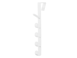 Gancho Para Puerta Multiusos, Estilo Moderno, Resistente A Perforaciones, Resistente A La Carga, Perchero Para Dormitorio, Sala De Estar, Entrada, Co