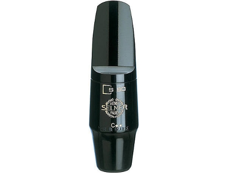 Boquilla SELMER Saxofón Tenor S80 C**